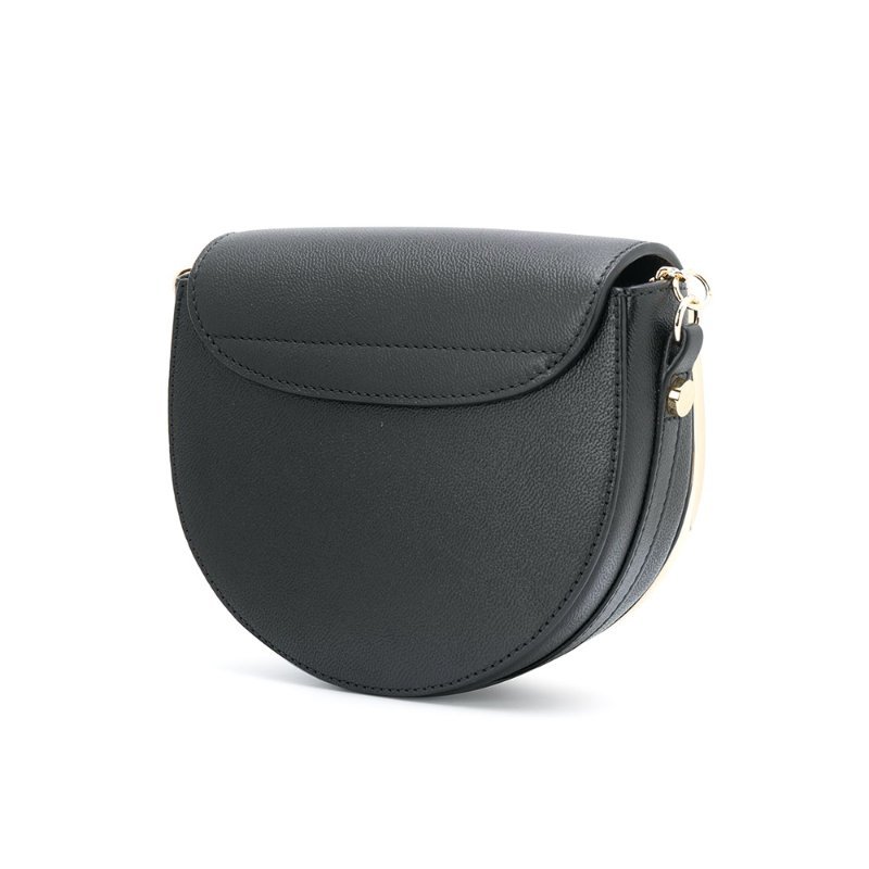 See By Chloe Mara Crossbody Bag for Women in Black (CHS20USA57388-001)-2