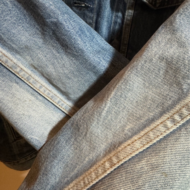 Balenciaga 巴黎世家牛仔外套-4