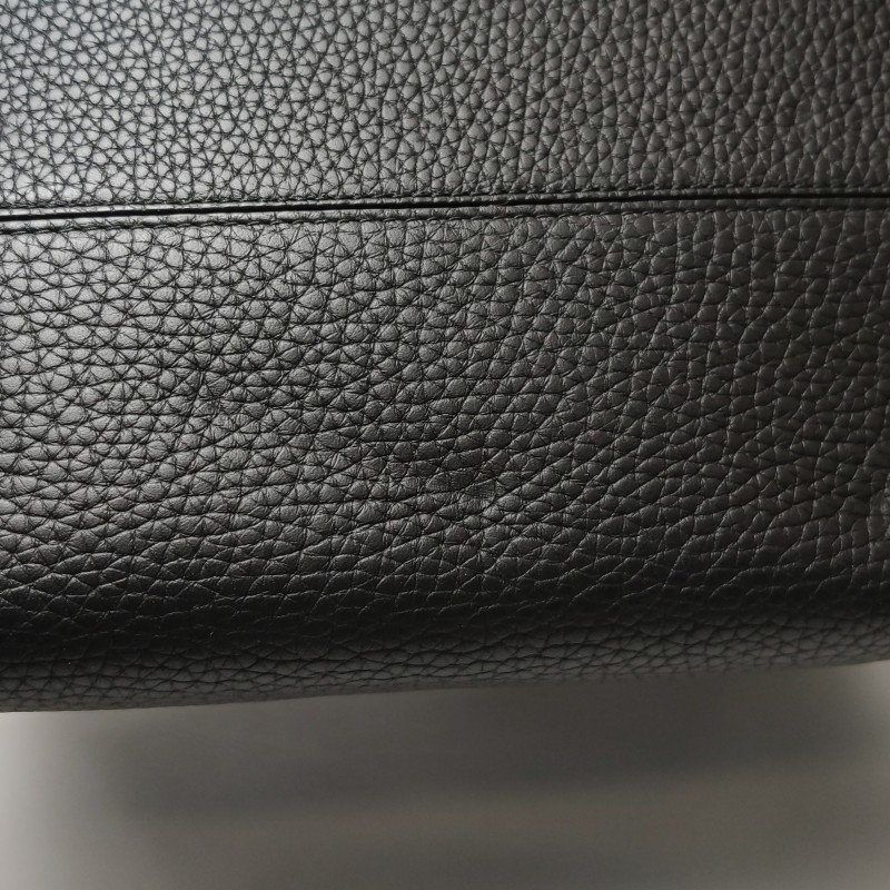 Dior Diorama盾牌包牛皮純色盾形紋章搭扣斜挎包單肩包-15