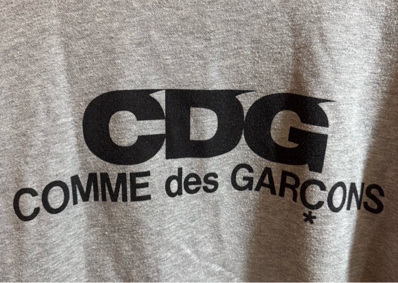 comme des garçons CGD長袖-1