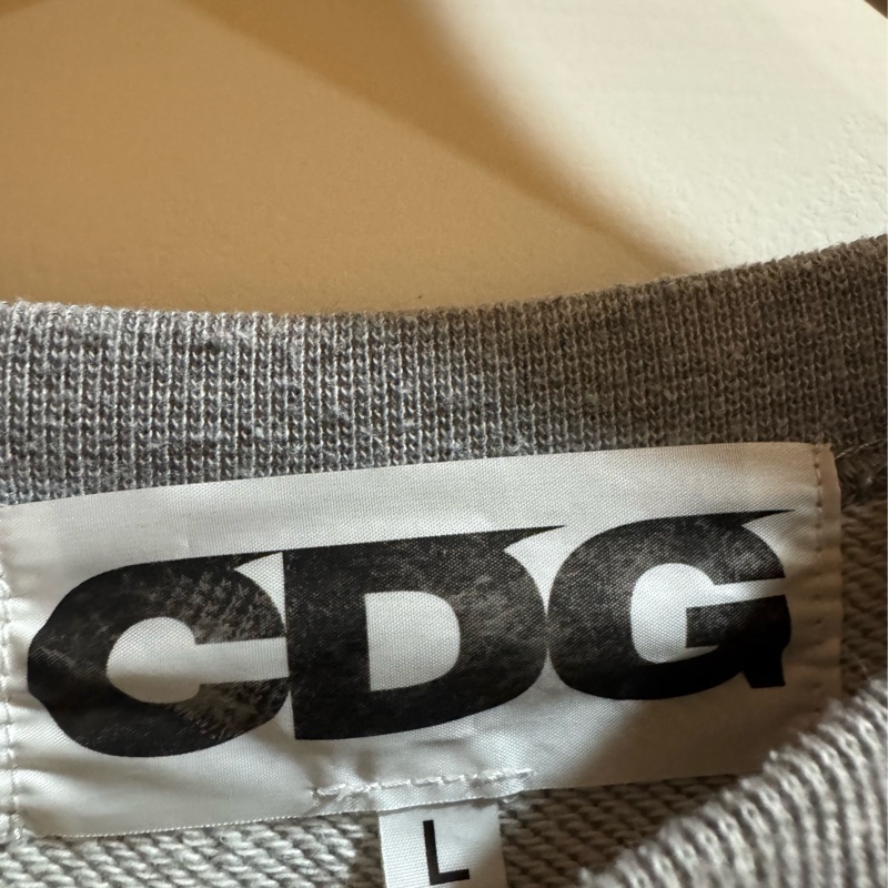 comme des garçons CGD長袖-3