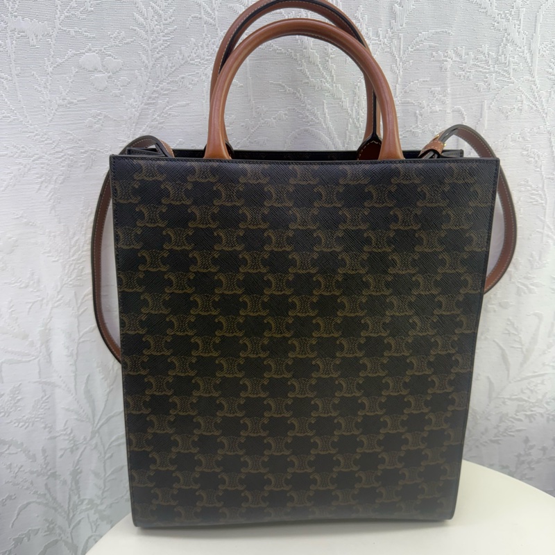 Celine Small Cabas Vertical Bag-1