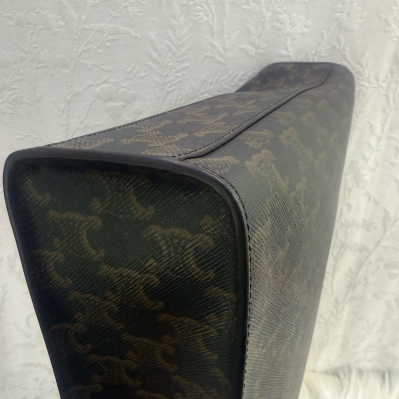 Celine Small Cabas Vertical Bag-5