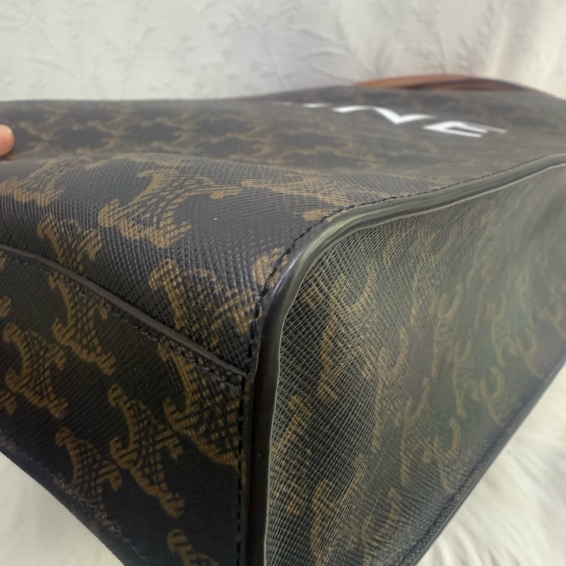 Celine Small Cabas Vertical Bag-13