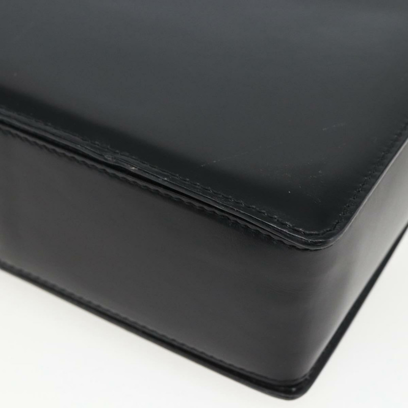 【日本直送】CELINE 白色金色皮革肩背包 正品 158411-14