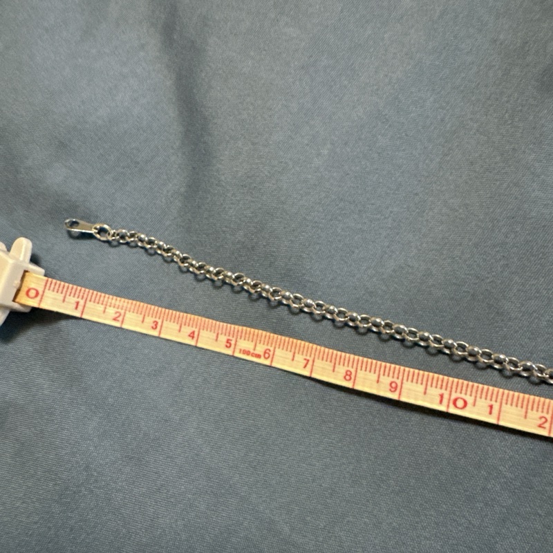 Vivienne Westwood 粉色大土星Logo 項鍊（絕版溢價款）（近全新）-12