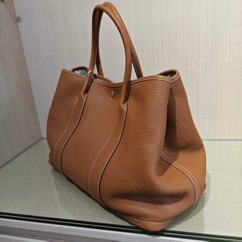 HERMES爱马仕 Garden Party Party 36-2