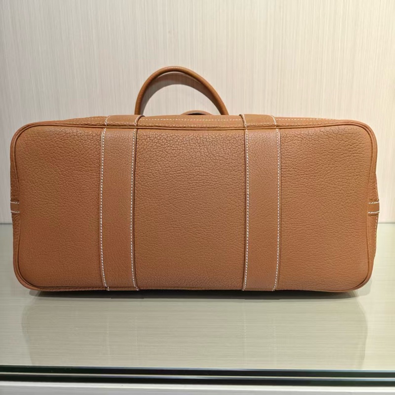 HERMES爱马仕 Garden Party Party 36-3