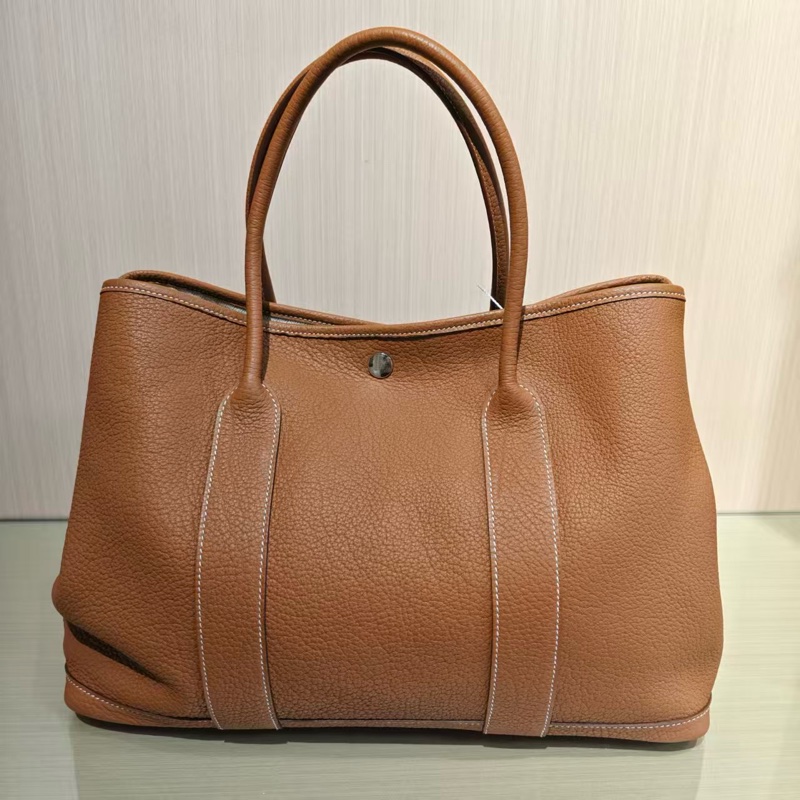 HERMES爱马仕 Garden Party Party 36-4