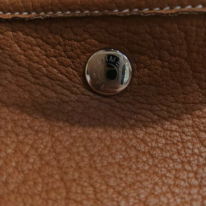 HERMES爱马仕 Garden Party Party 36-5