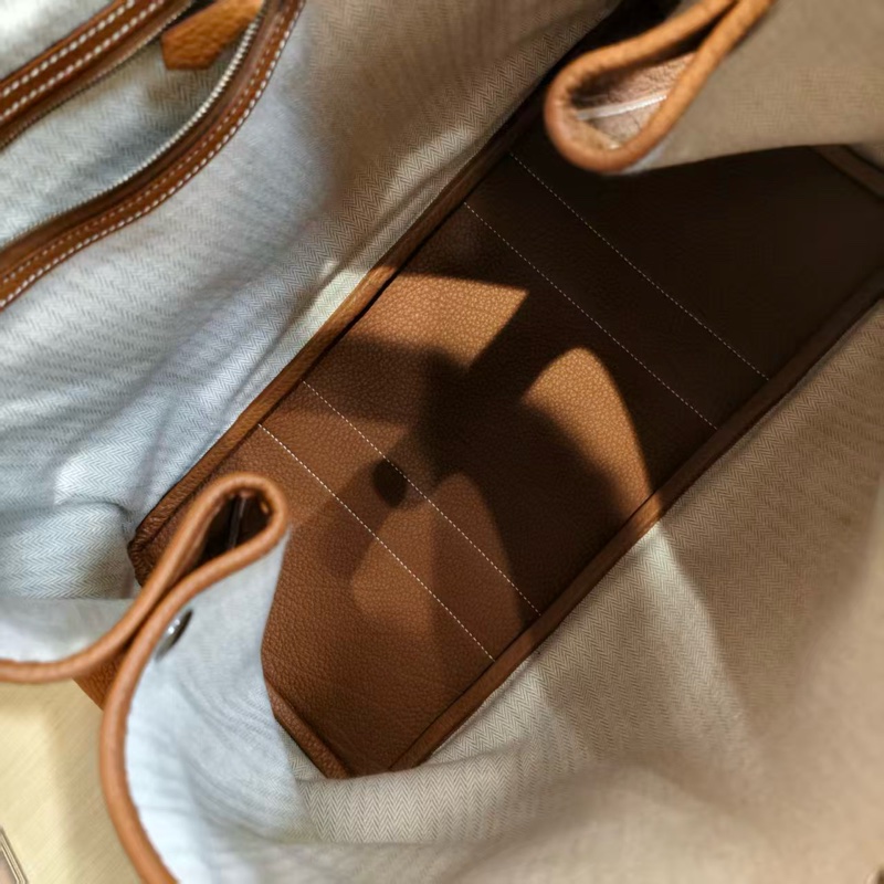 HERMES爱马仕 Garden Party Party 36-6