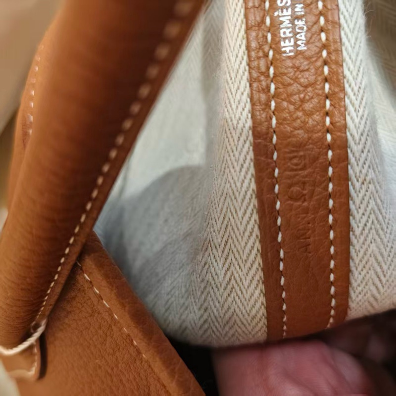 HERMES爱马仕 Garden Party Party 36-7