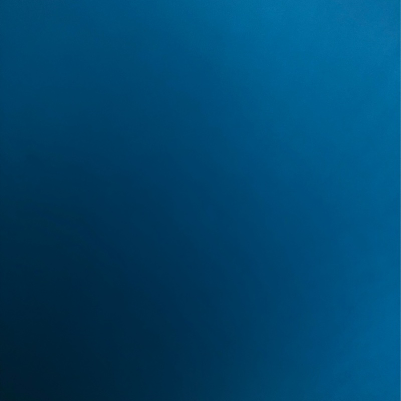 HERMÈS ever colour blue Dogon銀扣銀包 Stamp AXB917-22