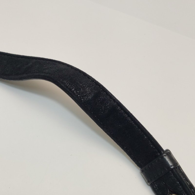 Chanel Leboy季節限定款大號磨砂皮菱格絎縫方形雙C鎖扣斜挎包單肩包-21