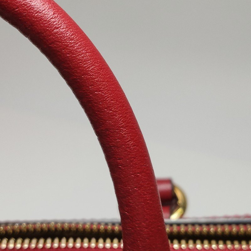 Gucci Ophidia牛皮老花花卉昆蟲圖案條紋雙G斜挎包單肩包-14