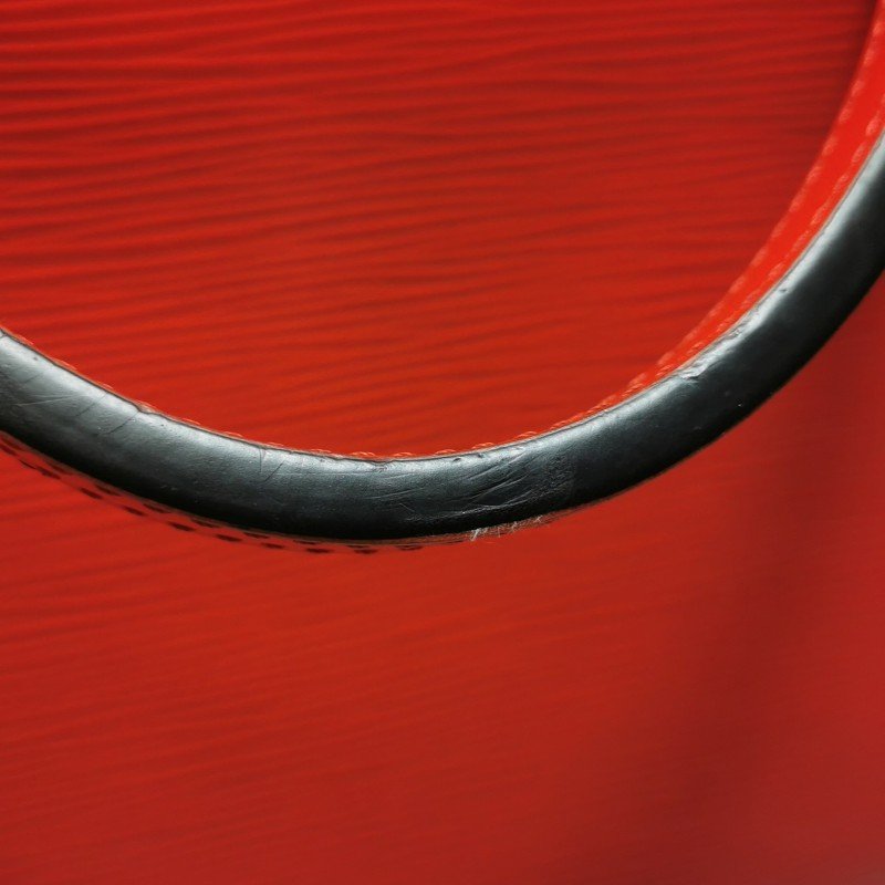 Louis Vuitton(LV)ClunyBB牛皮水波紋翻蓋斜挎包單肩包-22