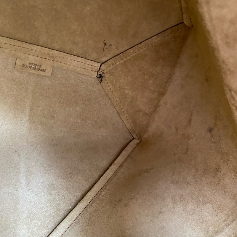 △ Loewe 羅意威 Black Calfskin Puzzle Fold Shoulder Bag 黑色小牛皮肩背袋 - 257024144-14