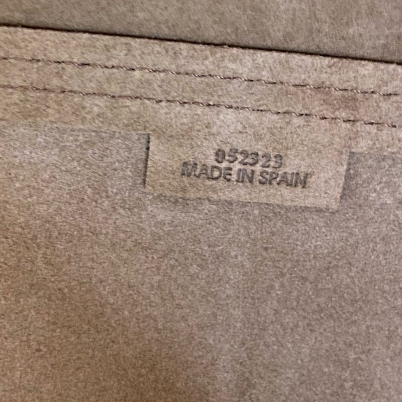 △ Loewe 羅意威 Black Calfskin Puzzle Fold Shoulder Bag 黑色小牛皮肩背袋 - 257024144-15