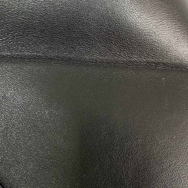 △ Loewe 羅意威 Black Calfskin Puzzle Fold Shoulder Bag 黑色小牛皮肩背袋 - 257024144-18