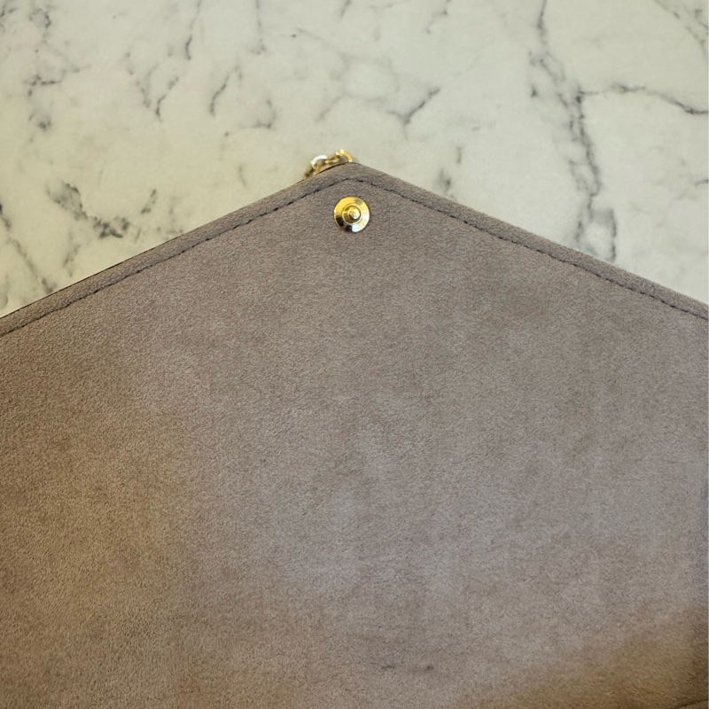 LV斑鳩灰三合一WOC 最經典必收款❤️❤️-12