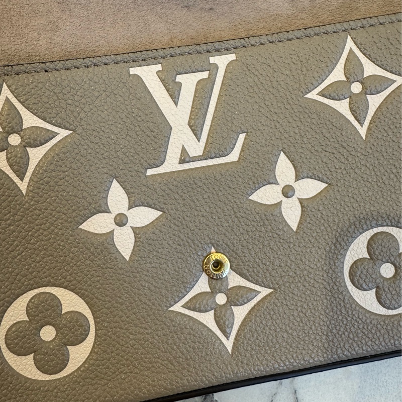 LV斑鳩灰三合一WOC 最經典必收款❤️❤️-14