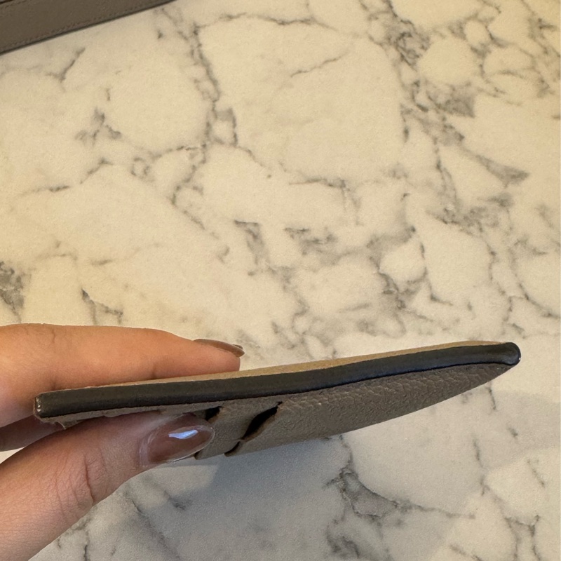 LV斑鳩灰三合一WOC 最經典必收款❤️❤️-28