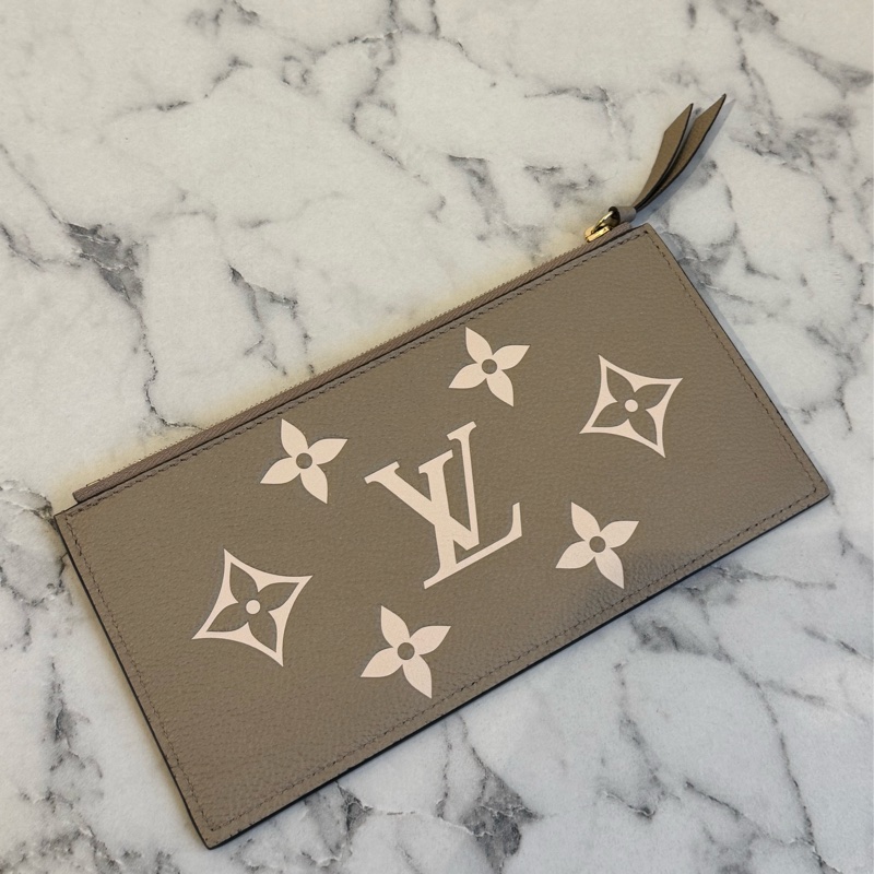 LV斑鳩灰三合一WOC 最經典必收款❤️❤️-31