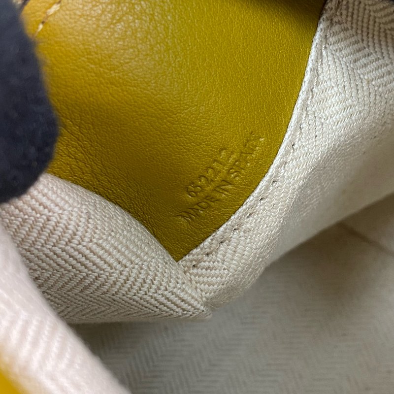 △ Loewe 羅意威 Beige, Yellow Brown And Grey Calfskin Puzzle 2 Way Bag 米白色, 土黃色, 灰色小牛皮兩用袋 - 257023987-19