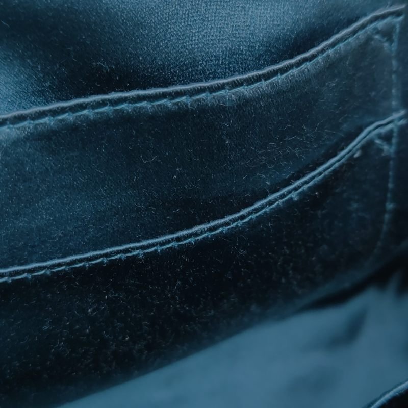 Gucci Ophidia小號帆布翻毛皮油蠟皮撞色條紋雙G斜挎包單肩包-10