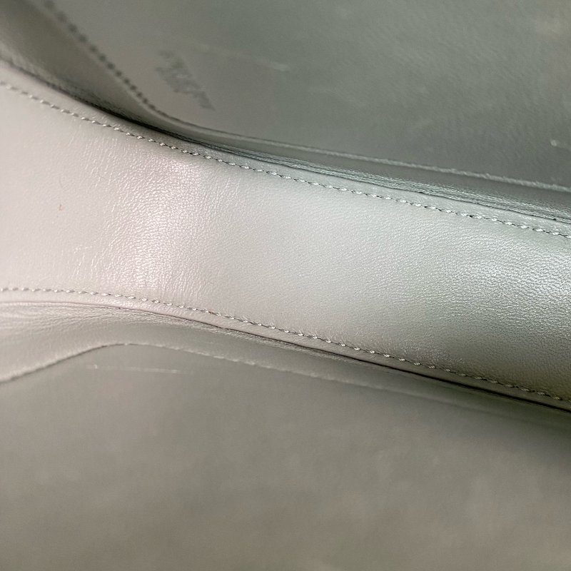 △ Loewe 羅意威 Yellow Calsfkin Goya Shoulder Bag 黃色小牛皮肩背袋 - 257023988-16