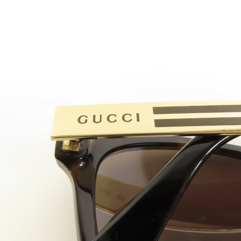 GUCCI PVC Sunglasses太陽眼鏡-5