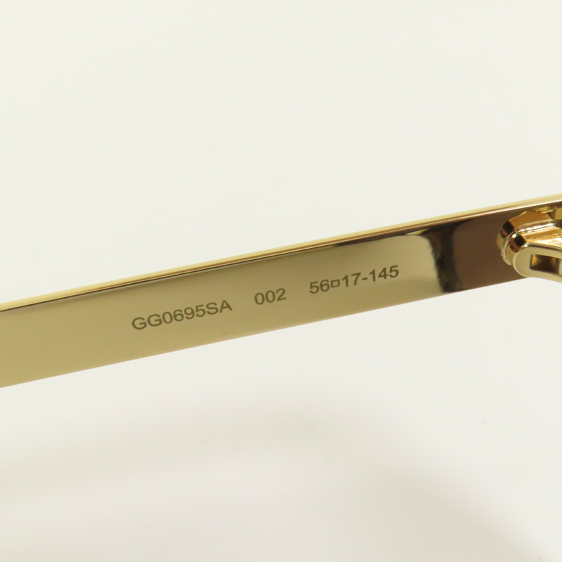 GUCCI PVC Sunglasses太陽眼鏡-9