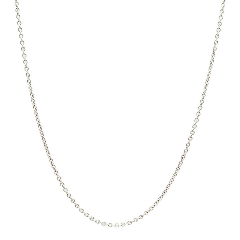 TIFFANY&CO 925純銀Necklace項鍊-0