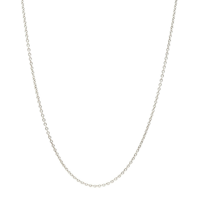 TIFFANY&CO 925純銀Necklace項鍊-1