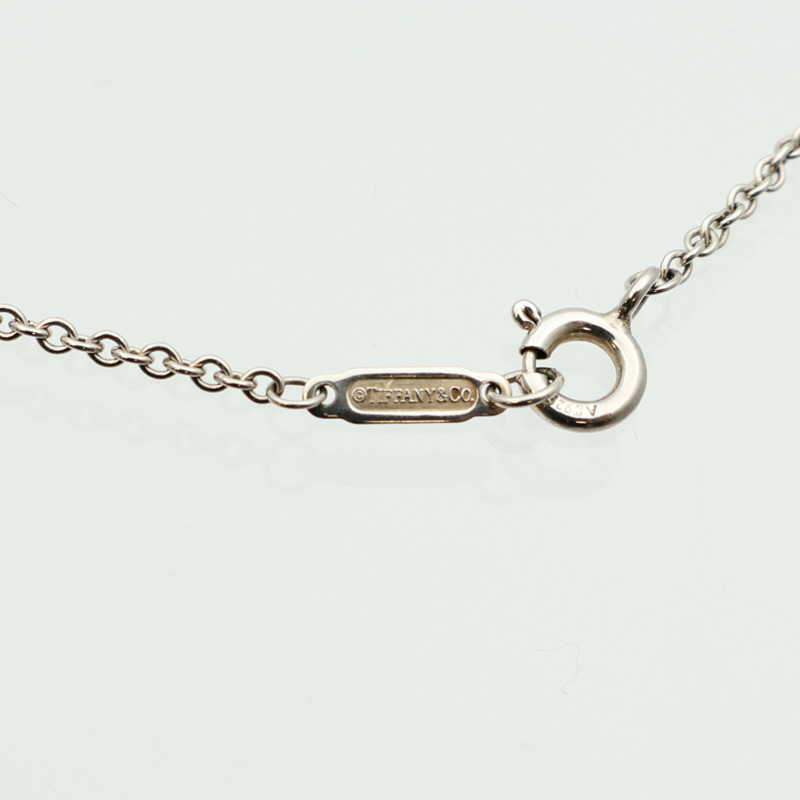 TIFFANY&CO 925純銀Necklace項鍊-3
