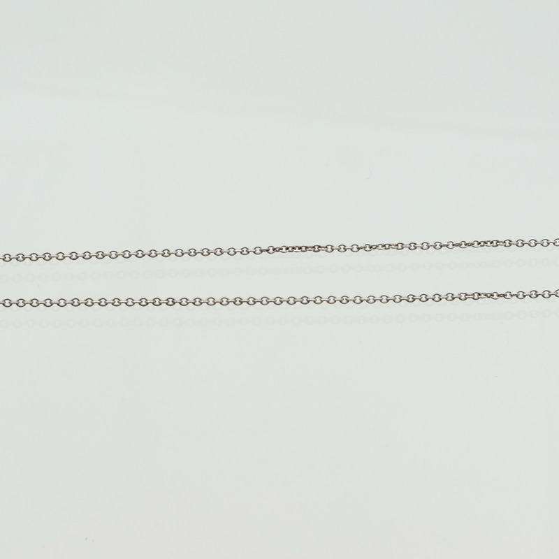 TIFFANY&CO 925純銀Necklace項鍊-5