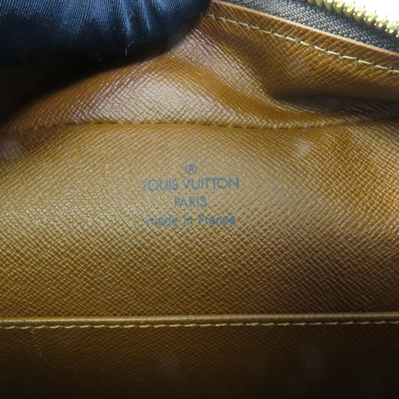 LOUIS VUITTON Monogram Cite MM金扣肩背袋-8