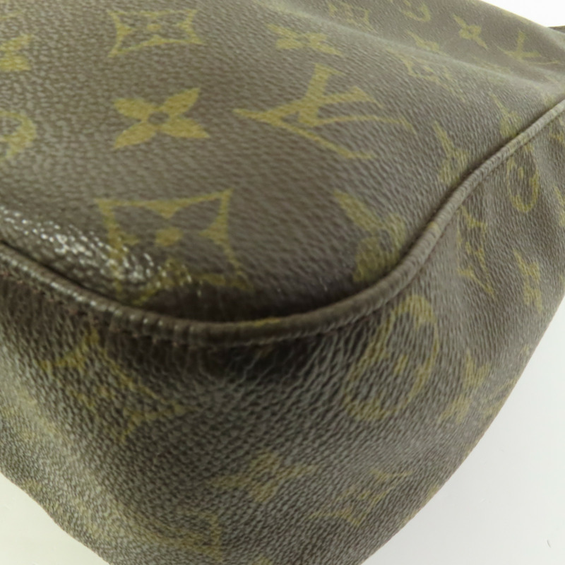 LOUIS VUITTON Monogram Looping GM肩背袋-10