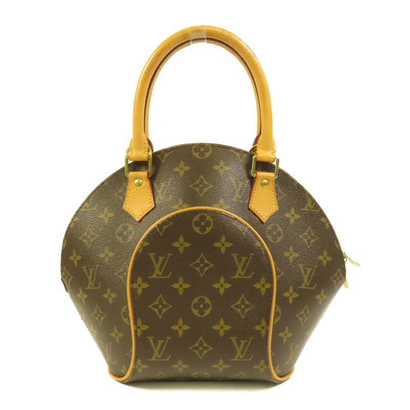 LOUIS VUITTON Monogram Ellipse PM金扣手挽袋-0