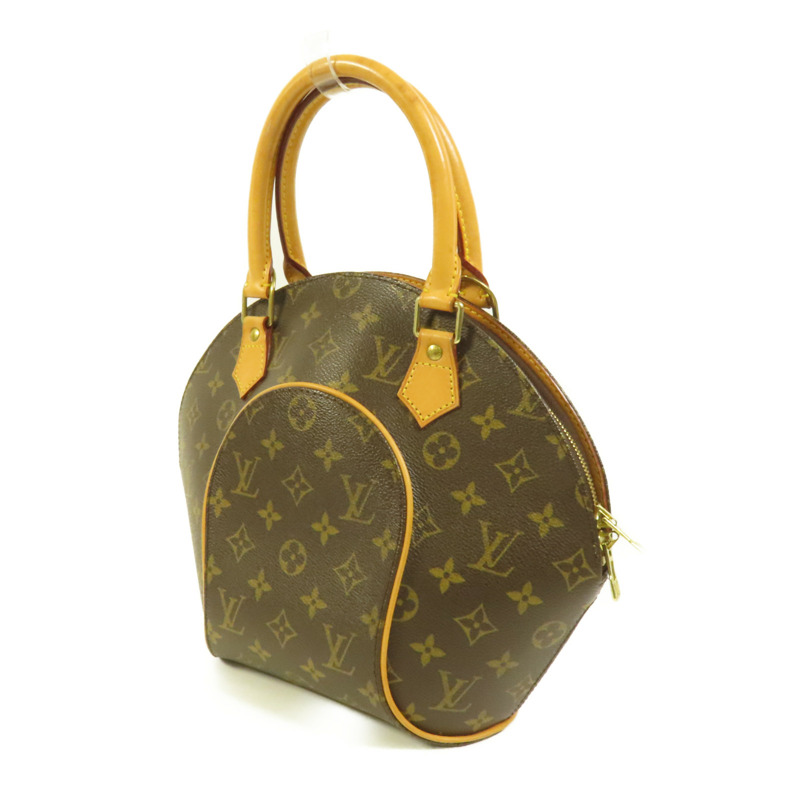 LOUIS VUITTON Monogram Ellipse PM金扣手挽袋-2