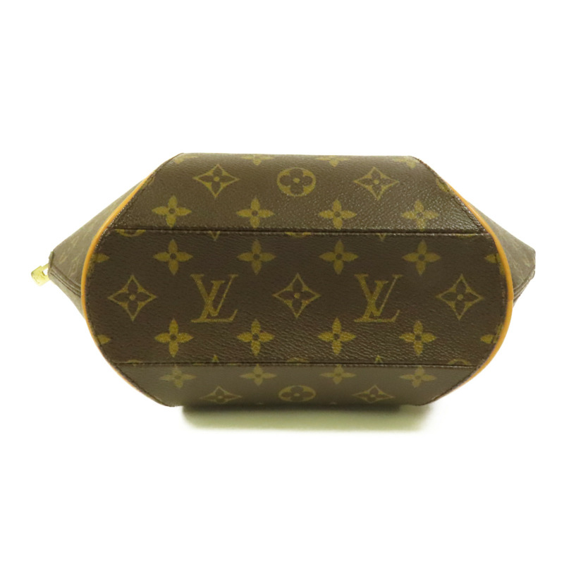 LOUIS VUITTON Monogram Ellipse PM金扣手挽袋-3