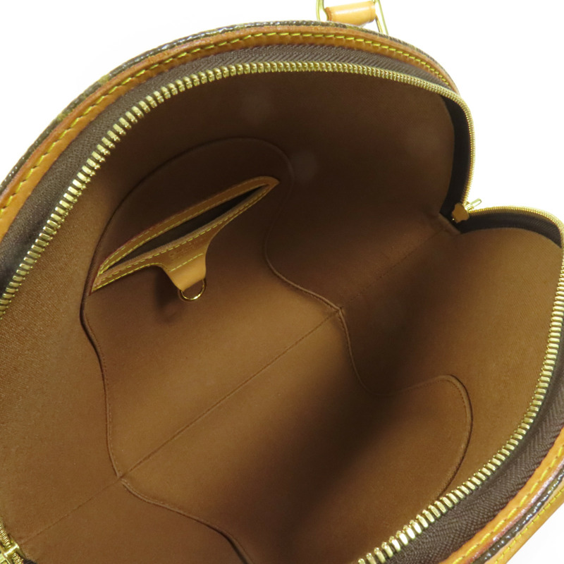 LOUIS VUITTON Monogram Ellipse PM金扣手挽袋-6