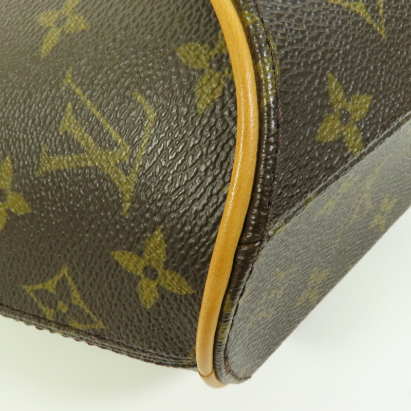 LOUIS VUITTON Monogram Ellipse PM金扣手挽袋-12