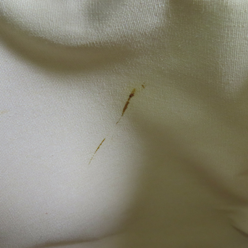 LOUIS VUITTON Monogram Mini Josephine PM金扣手挽袋-15