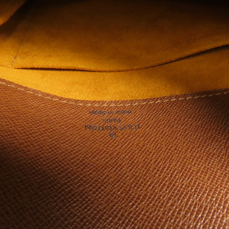 LOUIS VUITTON Monogram Musette金扣肩背袋-7