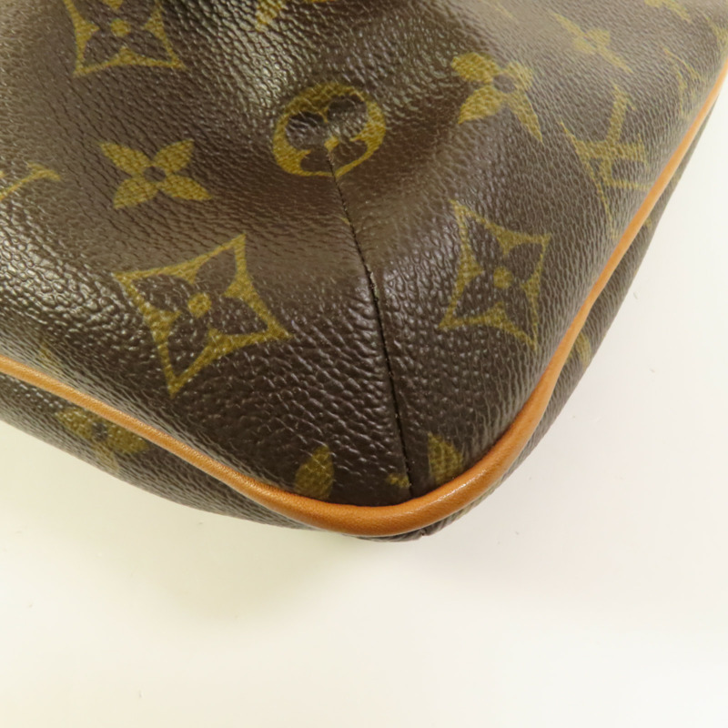 LOUIS VUITTON Monogram Musette金扣肩背袋-10
