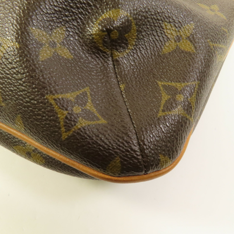 LOUIS VUITTON Monogram Musette金扣肩背袋-12