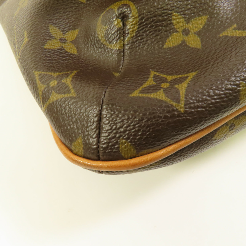 LOUIS VUITTON Monogram Musette金扣肩背袋-13