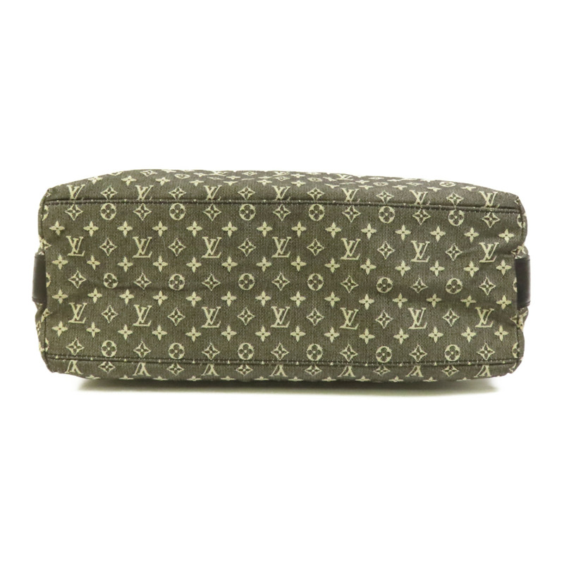 LOUIS VUITTON Mono-Denim Kaba Marie Kate手挽袋-2