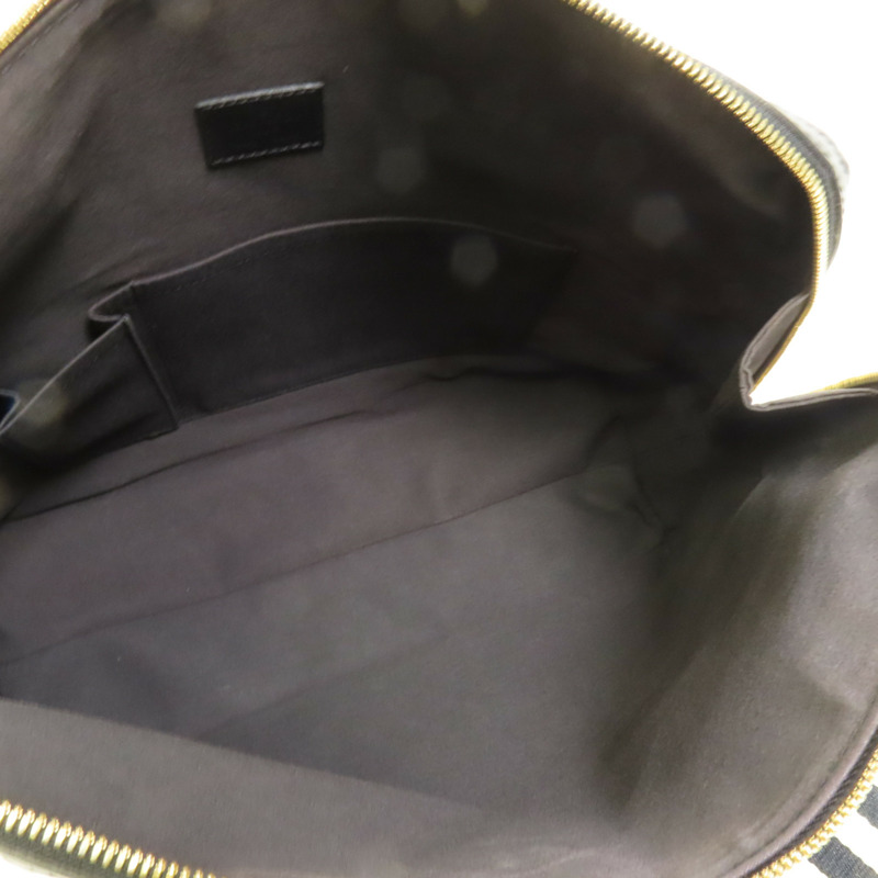 LOUIS VUITTON Mono-Denim Kaba Marie Kate手挽袋-6